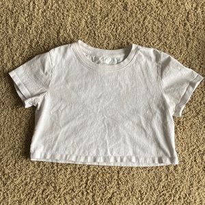 Urban Outfitters Crop Tee